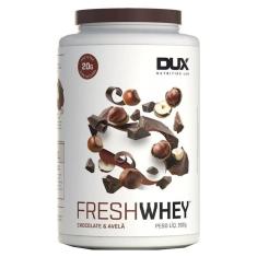 Fresh Whey - 900g - Chocolate Belga e Avelã - Dux Nutrition-Unissex