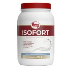 Whey Protein Isolado Isofort (900G) - Vitafor