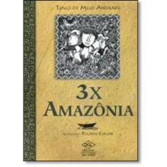 3 X Amazônia