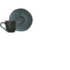 Conjunto Com 6 Xícaras De Café Org. Petroleum- 120 Ml