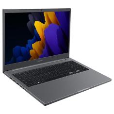 Notebook Samsung NP550XDA-KF2BR, 15,6&quot;, Intel Core i5-1135G7, 8Gb, SSD 256 GB, Cinza - Windows 10