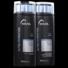 Truss Ultra Hydration Shampoo E Condicionador 300ml