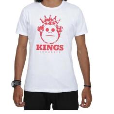 Camiseta Kings Sneakers Classic Camuflada