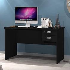 Escrivaninha 2 Gavetas 120cm Thor J&A Móveis