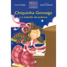 Chiquinha Gonzaga e a Melodia das Palavras