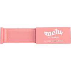 Gel Para Sobrancelhas Melu RRF518 RubyRose Claro