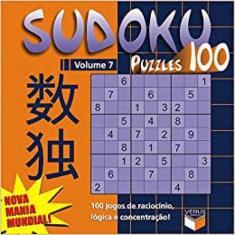 Sudoku Puzzles 0 - Vol. 7