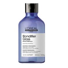 Shampoo Gloss Blondifier L`Oréal Professionnel - 300ML