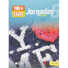 Livro - Jornadas English - Time To Share - 6º Ano