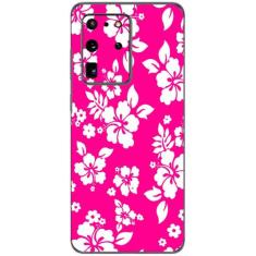 Capa Adesivo Skin182 Verso Para Samsung Galaxy S20 Ultra 5g - KawaSkin