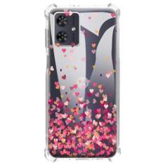 Capa Capinha De Celular Compatível com Moto G54 5G Motorola Personaliz