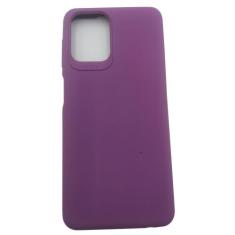 Capinha Capa para Samsung Galaxy a22 4g tela 6.4 borracha mole case - 