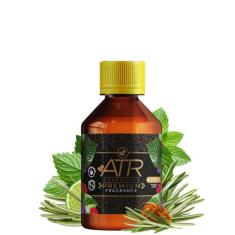 Essência Premium Vollmens Vela Sabonete Álecrim Llb 100G - Atr Essenci