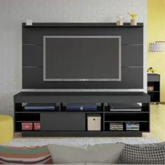 Rack com Painel para TV até 60 Polegadas Treviso - Artely