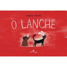 Livro - O lanche