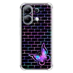 Capa Capinha De Celular Compatível com Xiaomi Redmi Note 13 4G Mi Pers