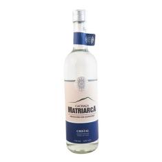 Cachaça matriarca prata 750ml, U, Unica