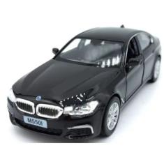 Carro Miniatura M550i Metal Fricção Abre Portas Coleção Bmw - A.R Vari