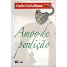 Amor de perdição - FTD**