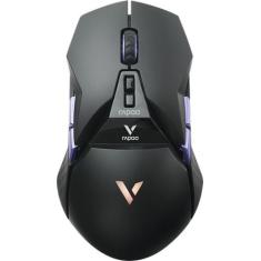Mouse Gaming Rapoo VT950PRO Wireless - Black (Sem Fio)