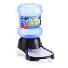 Bebedouro Automático para Cães Galão 2L Truqys Pet, preto