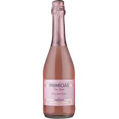 Espumante Primícias Moscatel Rose 660ml - Garibaldi