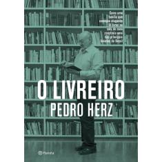 Livro - O livreiro
