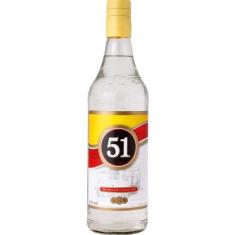 Cachaça 51 Tradicional 965ml