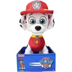 Pelucia Patrulha Canina Marshall 30 cm Sunny