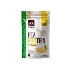 Pea Protein Banana Vegana Rakkau 600G