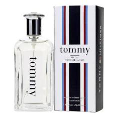 Perfume Masculino Tomy Hilfiger Eau De Toilette 100ml
