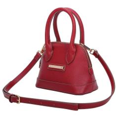 Bolsa Pequena Fellipe Krein Bowling Transversal Fk448