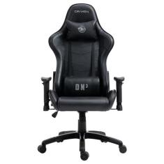 Cadeira Gamer DN3 Giratoria Preto - DRAXEN