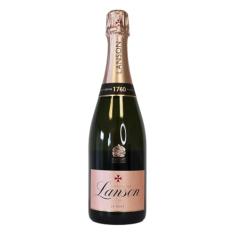 Champagne Lanson Rosé Label Brut Rosé 750ml