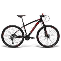 Bicicleta 29 GTS M1 Freio Hidráulico 27v TSI9 c/ Trava Ride New-Unissex
