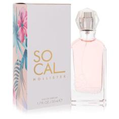 Perfume Feminino So Cal Hollister 50 Ml Eau De Parfum