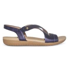 Sandália Feminina Usaflex Conforto R1804-Feminino