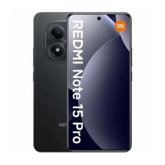 Smartphone Celular Xiaomi Redmi Note 15 Pro 256GB, 8GB RAM, 4G, Tela 6