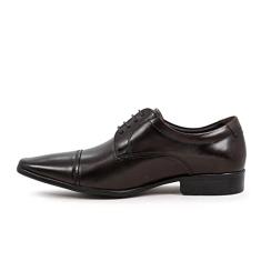 Sapato de Couro Metropolitan Aspen Mahogany-Mahogany-39
