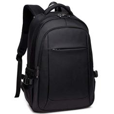 Mochila para laptop Mochila para computador Bolsa de estudante Bolsa para computador Mochila de viagem de negócios, design de fivela telescópica, você pode ajustar livremente o comprimento da alça de ombro