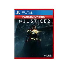 Injustice 2 Para Ps4 Netherrealm Studios - Playstation Hits