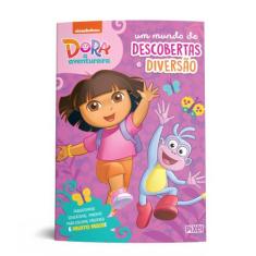 Livro - Dora, A Aventureira