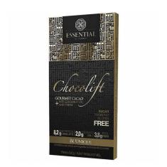 Kit 3X: Chocolift Be Unique Whey Essential Nutrition 40G