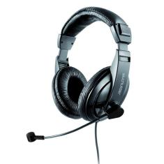 Headset Multilaser Giant P2 190CM com Microfone Flexivel - PH049