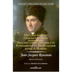 Discurso sobre a origem e os fundamentos da desigualdade entre os Homens