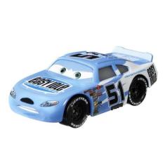 Miniatura Carros 1 Disney Pixar Metal Mattel - HHV86