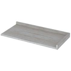 Tampo p/ Balcão Cozinha Gabinete Canto Reto 94x54cm Calcare - Henn