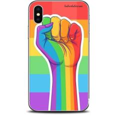 Capa Capinha Pers Samsung A20s LGBT Cd 1580 - Tudo Celular Cases