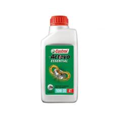 Óleo de Motor 10w30 Mineral de Moto Castrol - Actevo Essential 1L