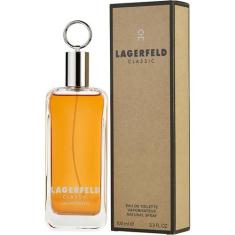 Perfume Masculino Lagerfeld Karl Lagerfeld Eau De Toilette Spray 100 M